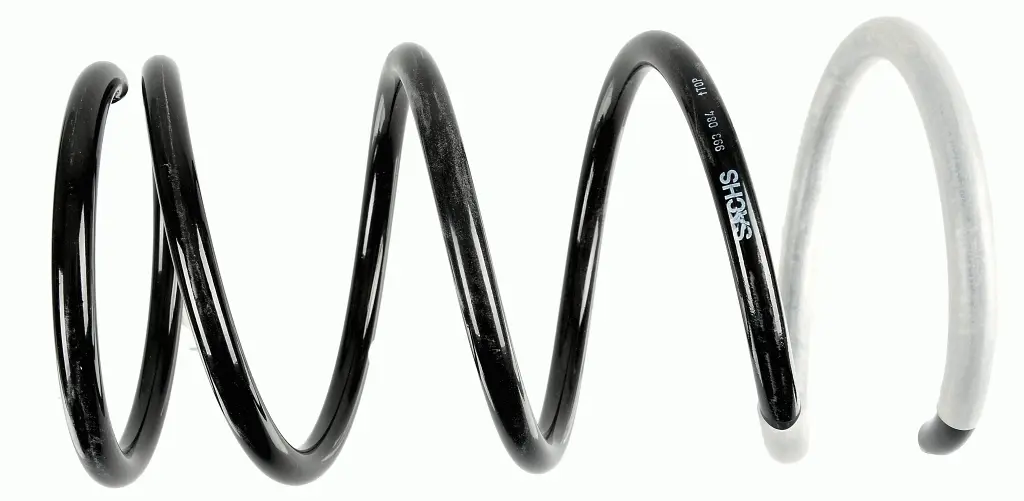 Ressort de suspension SACHS 993 084