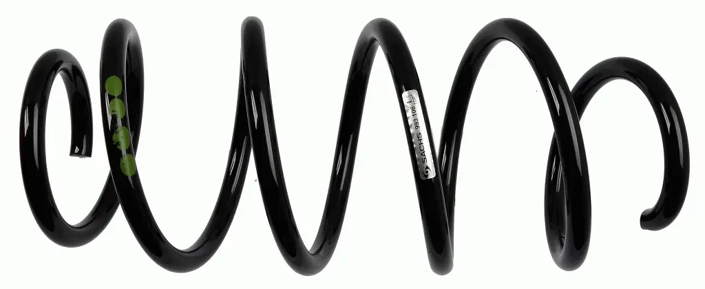 Ressort de suspension SACHS 993 106