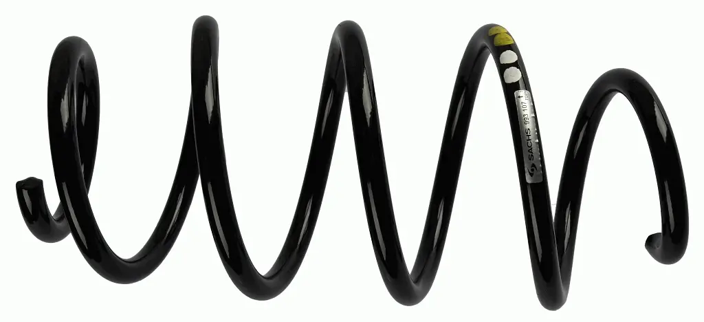 Ressort de suspension SACHS 993 107