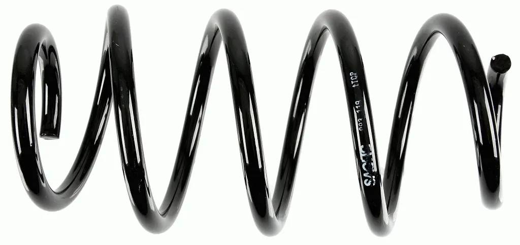 Ressort de suspension SACHS 993 119