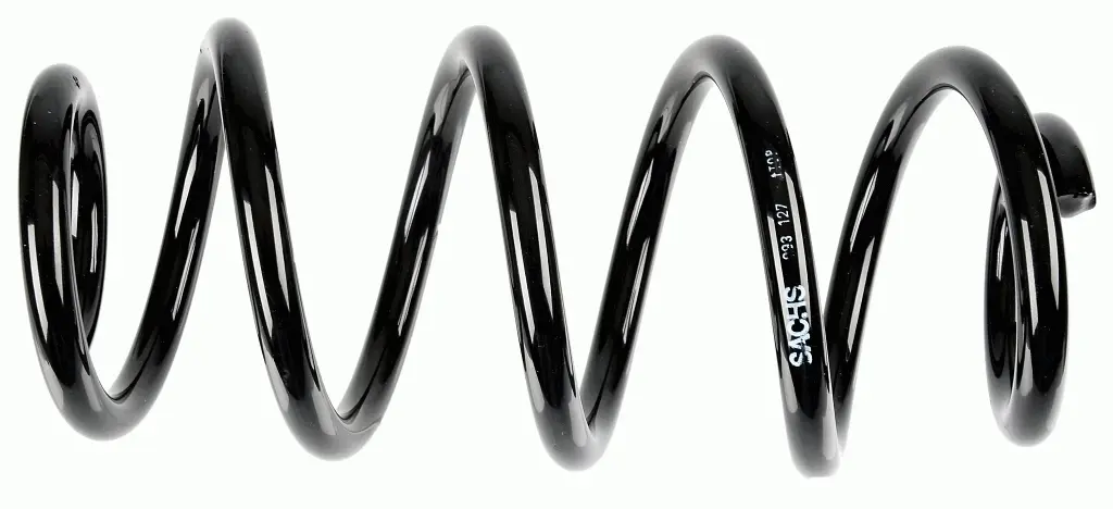 Ressort de suspension SACHS 993 127