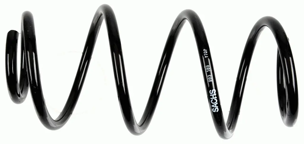 Ressort de suspension SACHS 993 189
