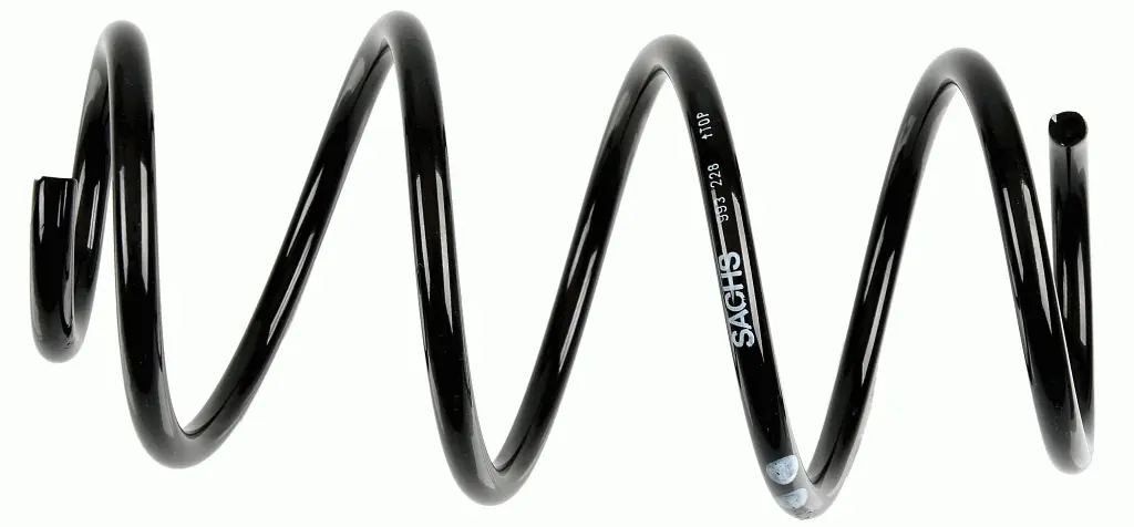 Ressort de suspension SACHS 993 228