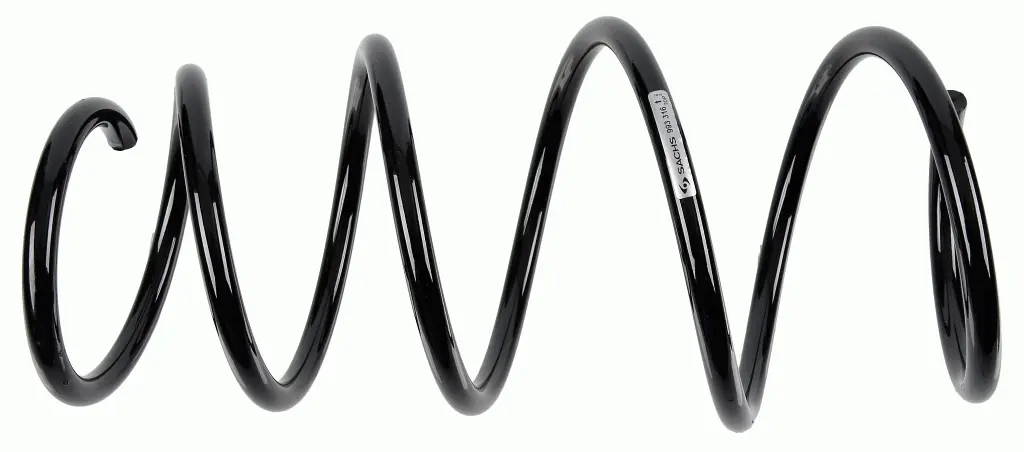 Ressort de suspension SACHS 993 316