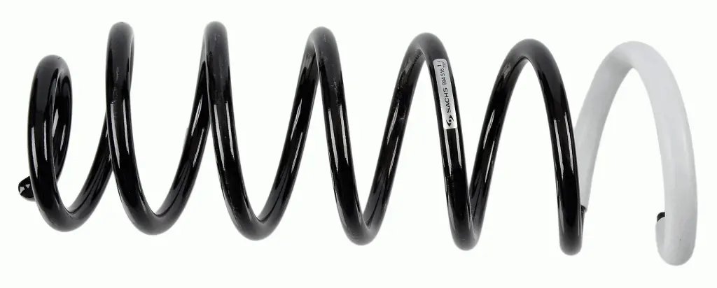 Ressort de suspension SACHS 994 516
