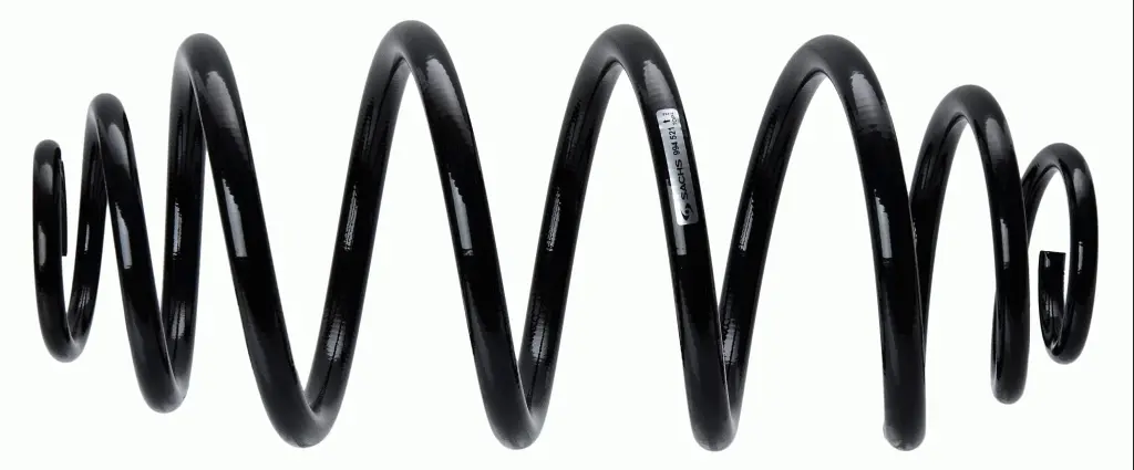 Ressort de suspension SACHS 994 521