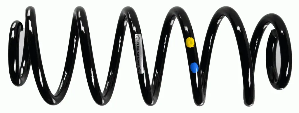 Ressort de suspension SACHS 994 581