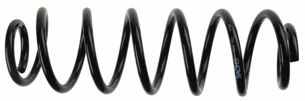 Ressort de suspension SACHS 996 560