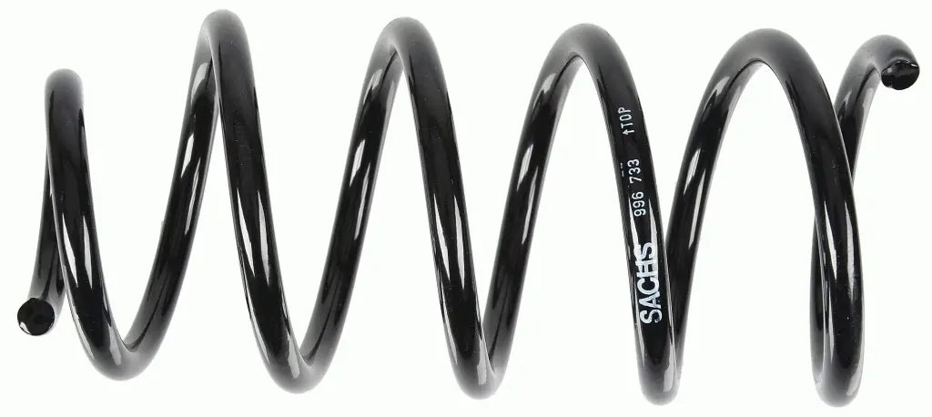 Ressort de suspension SACHS 996 733
