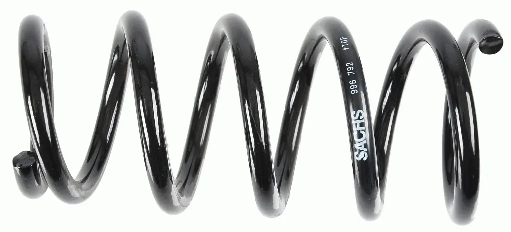 Ressort de suspension SACHS 996 792