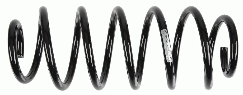 Ressort de suspension SACHS 996 923