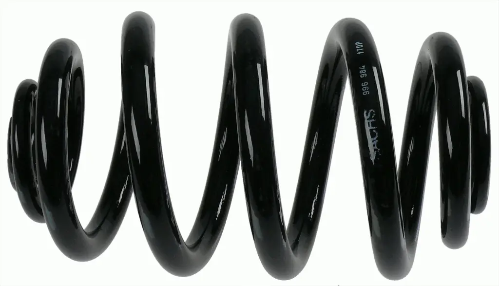 Ressort de suspension SACHS 996 984