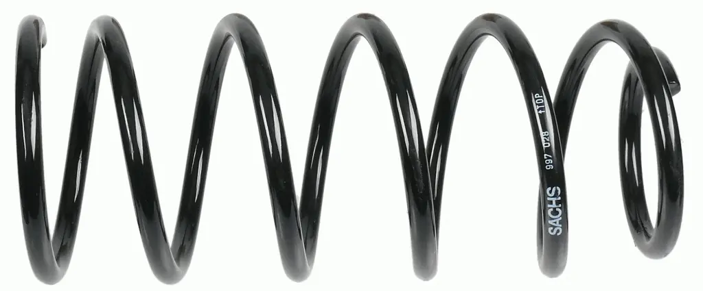 Ressort de suspension SACHS 997 028