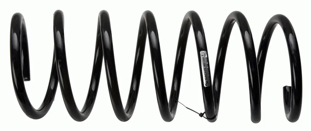 Ressort de suspension SACHS 997 090