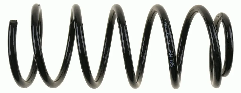 Ressort de suspension SACHS 997 298