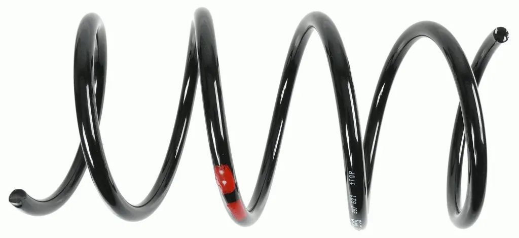 Ressort de suspension SACHS 997 621