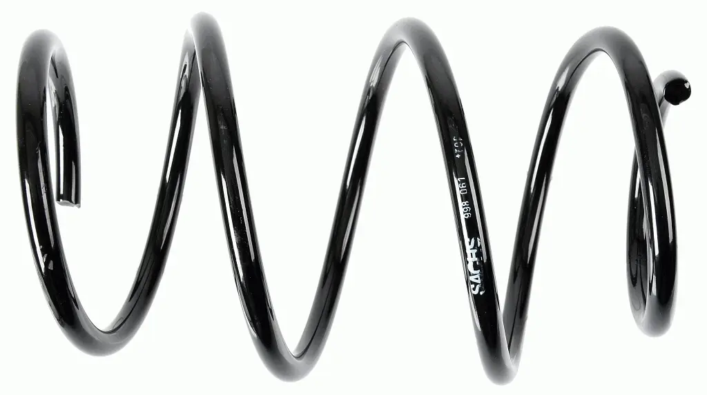 Ressort de suspension SACHS 998 061