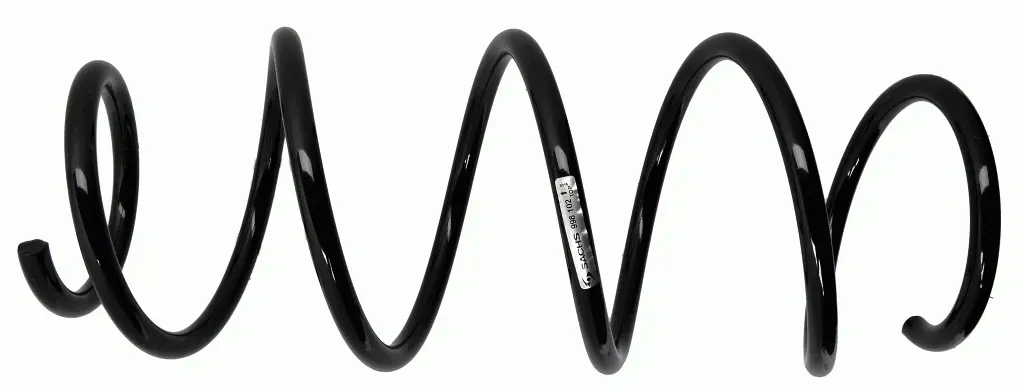 Ressort de suspension SACHS 998 102