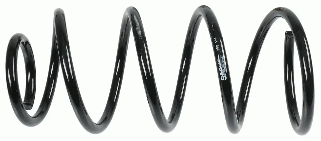 Ressort de suspension SACHS 998 128