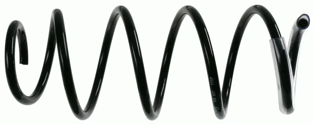 Ressort de suspension SACHS 998 637