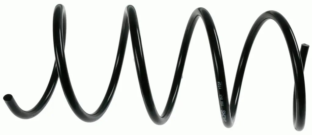 Ressort de suspension SACHS 998 643