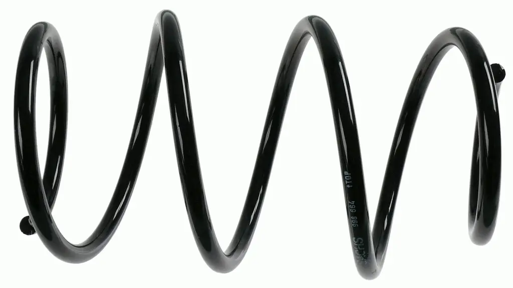 Ressort de suspension SACHS 998 664