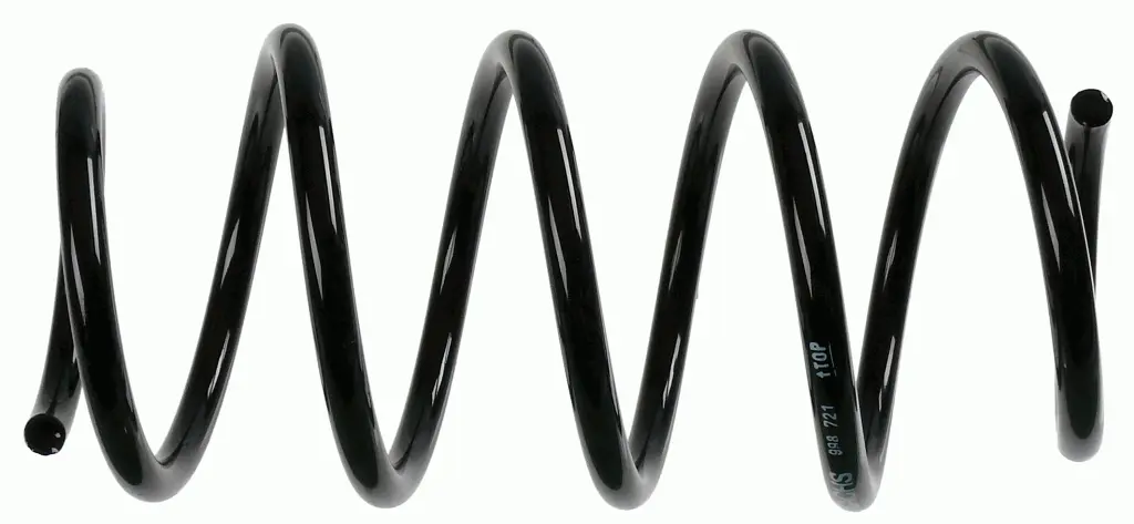 Ressort de suspension SACHS 998 721