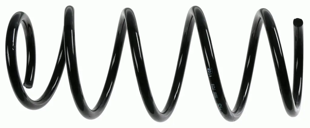 Ressort de suspension SACHS 998 729