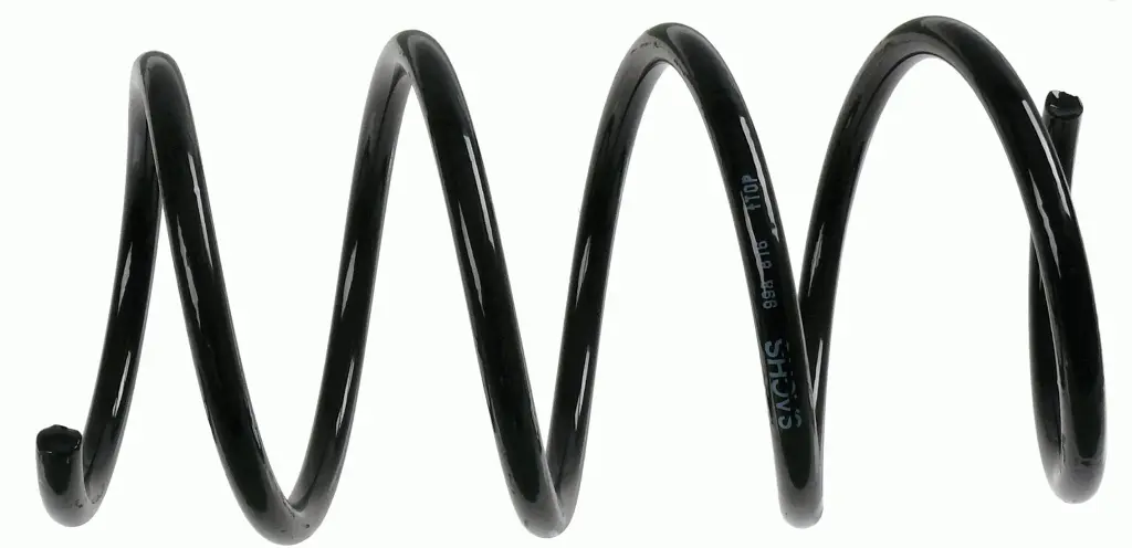 Ressort de suspension SACHS 998 816