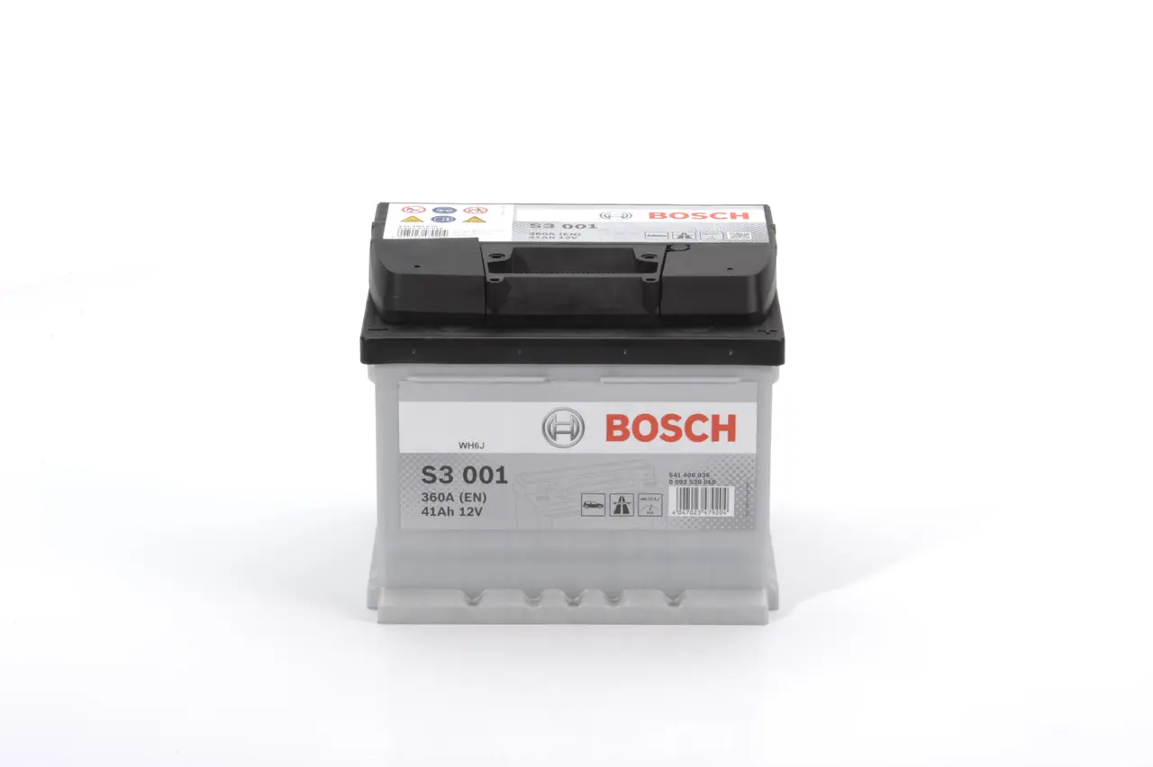 Batterie de démarrage BOSCH 0 092 S30 010