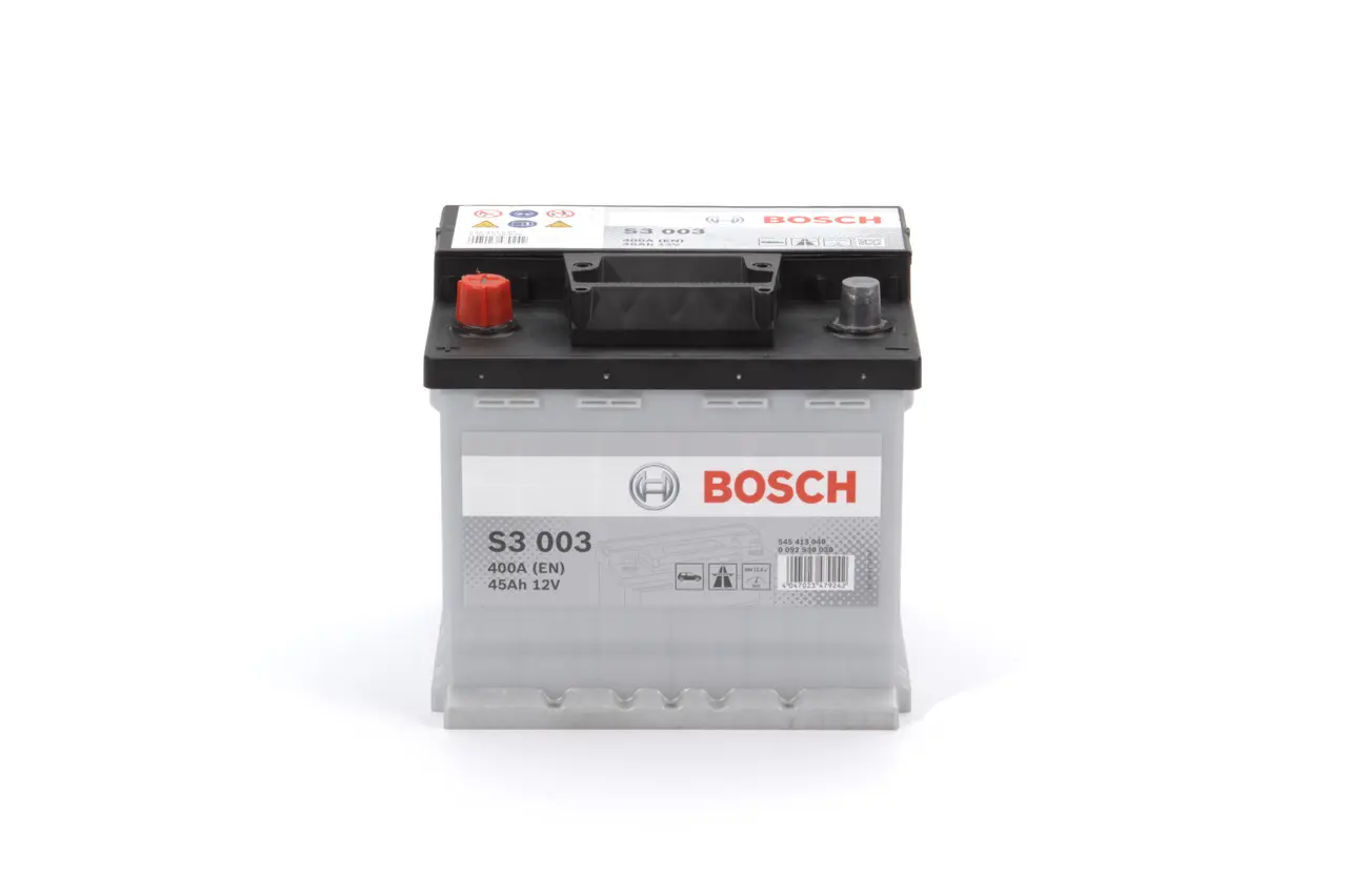 Batterie de démarrage BOSCH 0 092 S30 030