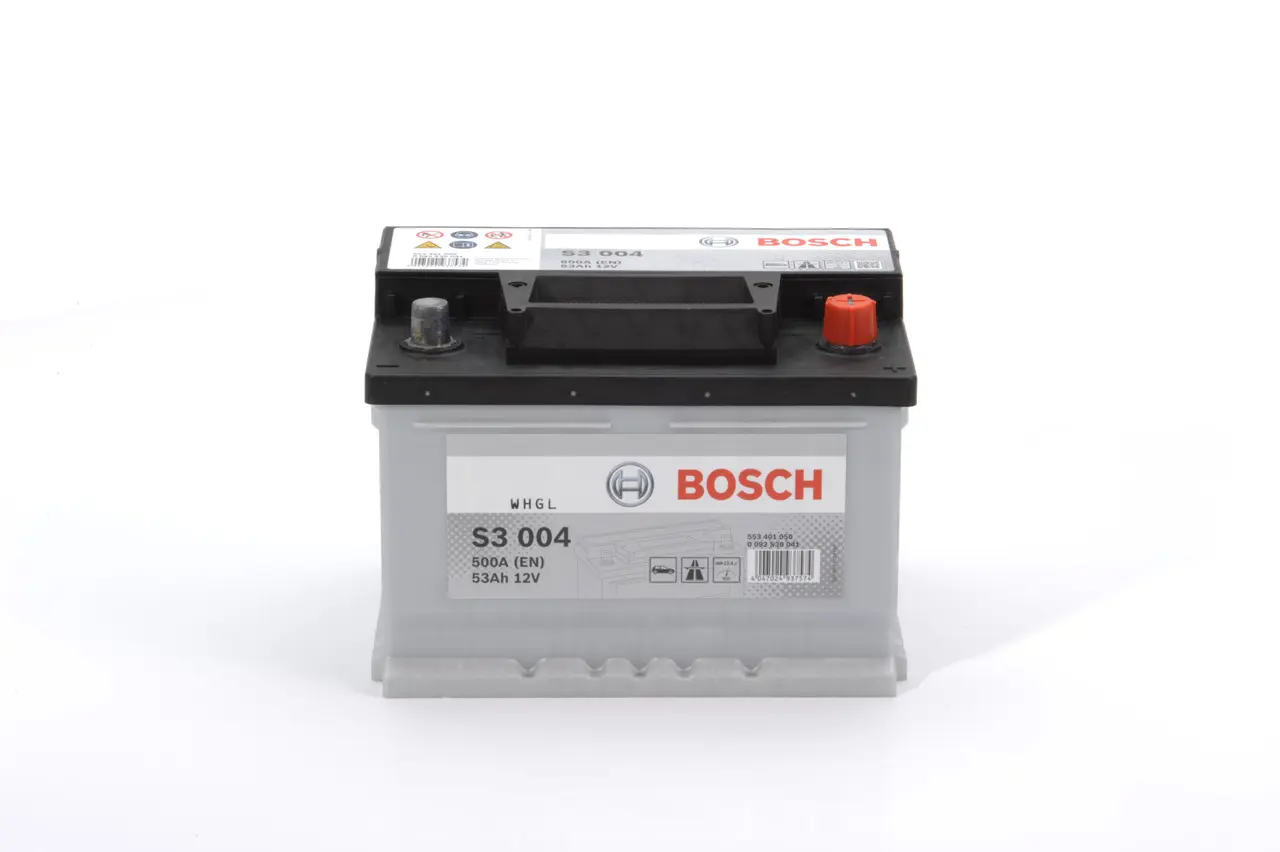 Batterie de démarrage BOSCH 0 092 S30 041