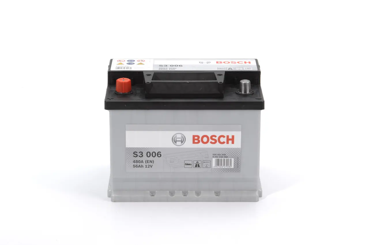 Batterie de démarrage BOSCH 0 092 S30 060