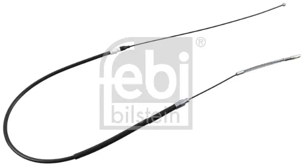 Tirette à câble, frein de stationnement FEBI BILSTEIN 01657