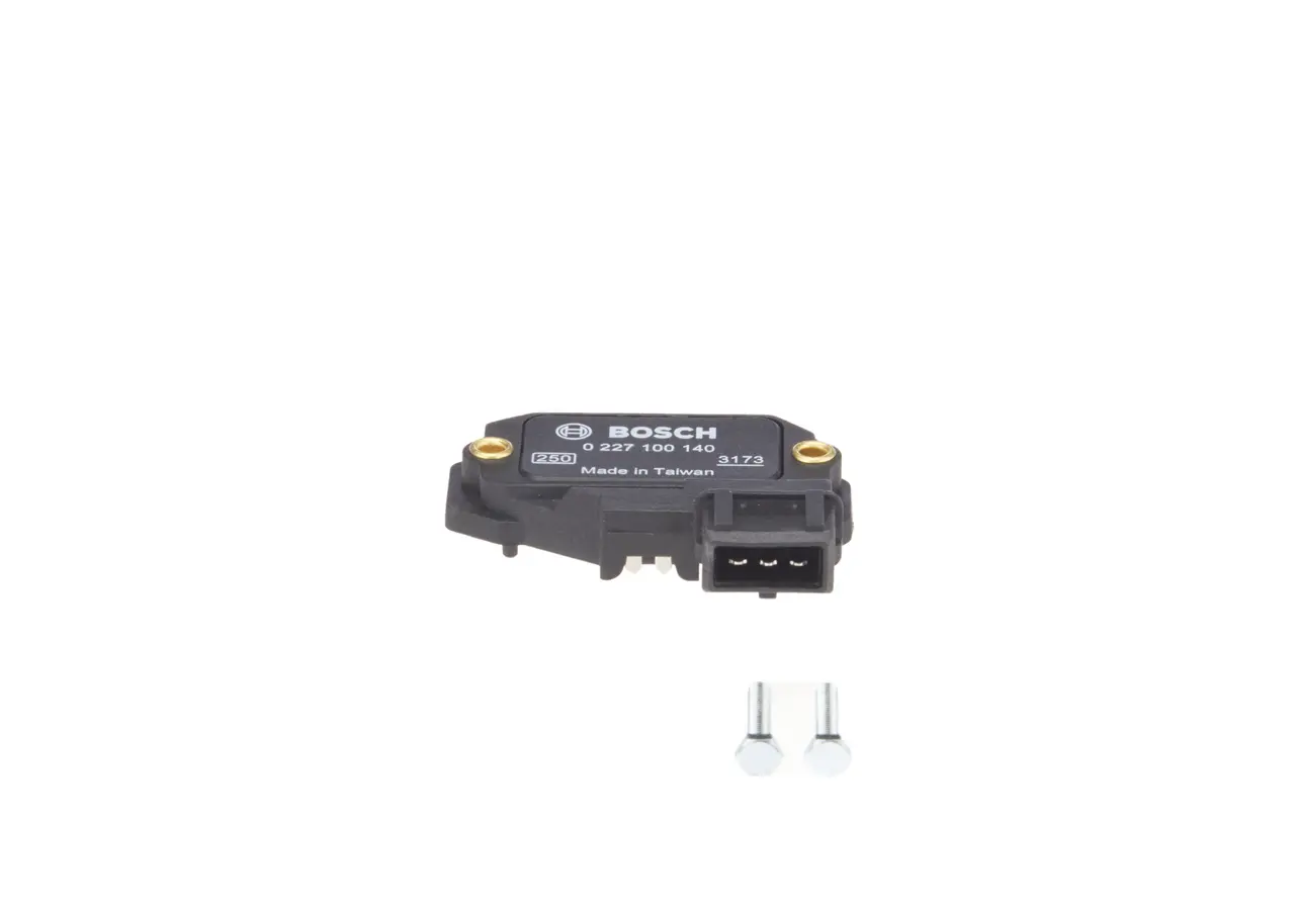 Appareil de commande, système d'allumage BOSCH 0 227 100 140