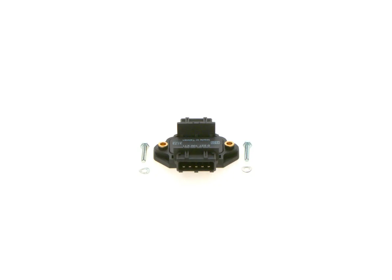 Appareil de commande, système d'allumage BOSCH 0 227 100 211