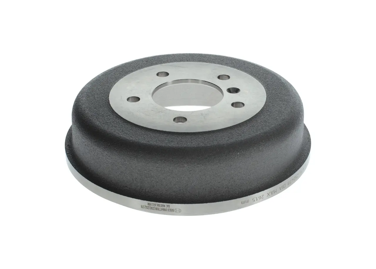 Tambour de frein BOSCH 0 986 477 038
