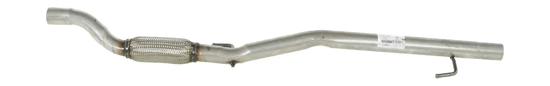 Tuyau d'échappement WALKER 10461