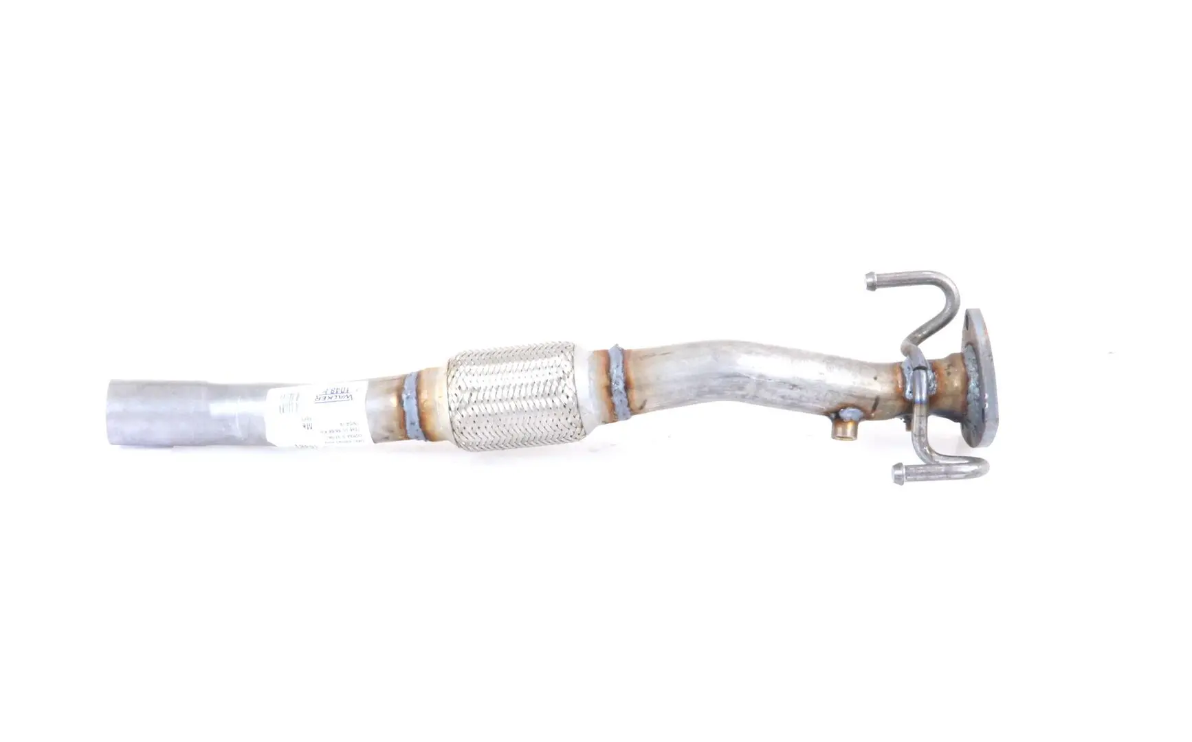 Tuyau d'échappement WALKER 10481