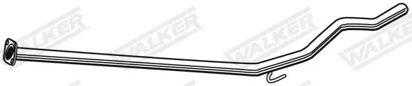 Tuyau d'échappement WALKER 10521