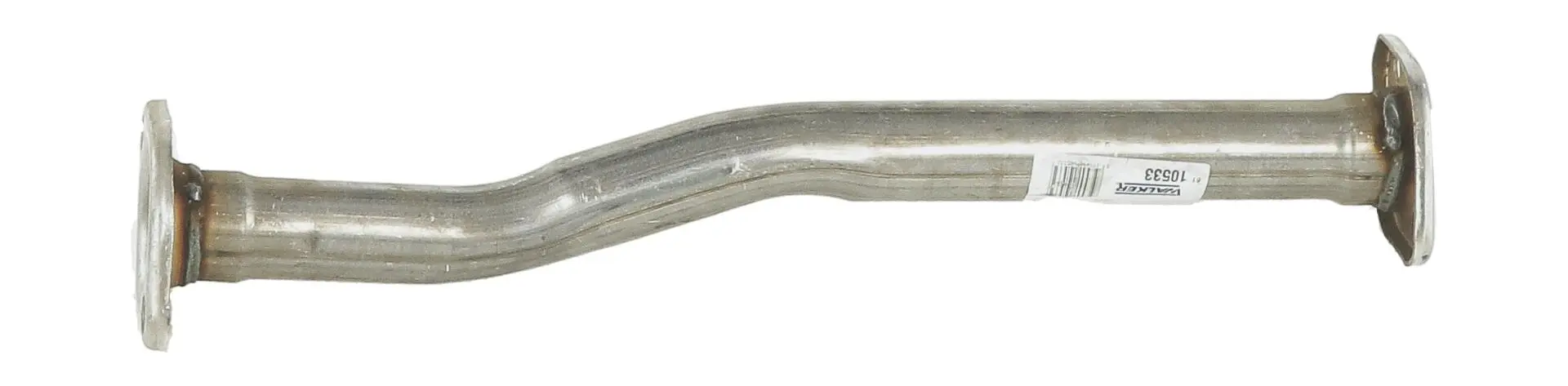 Tuyau d'échappement WALKER 10533