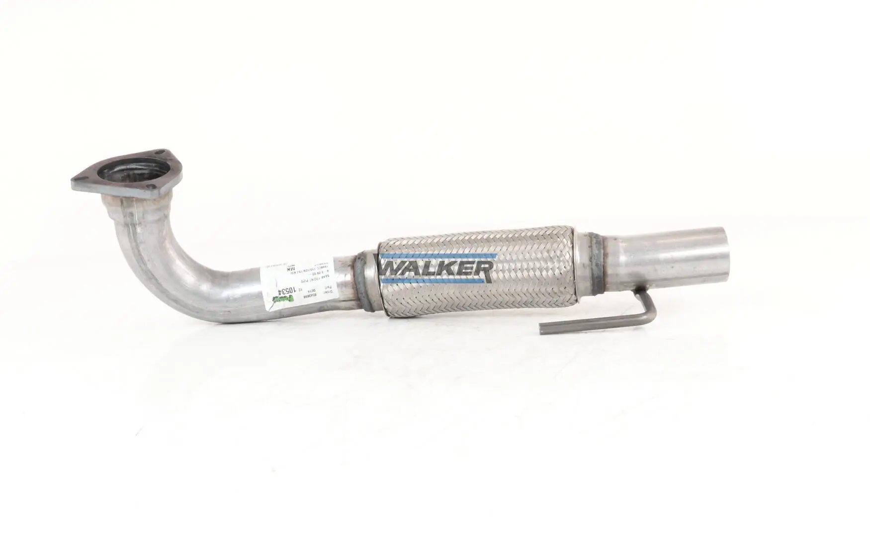 Tuyau d'échappement WALKER 10534