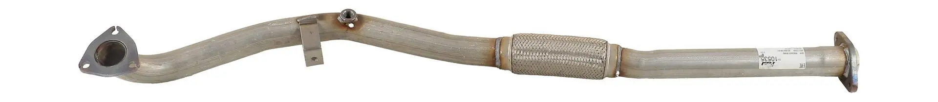 Tuyau d'échappement WALKER 10535