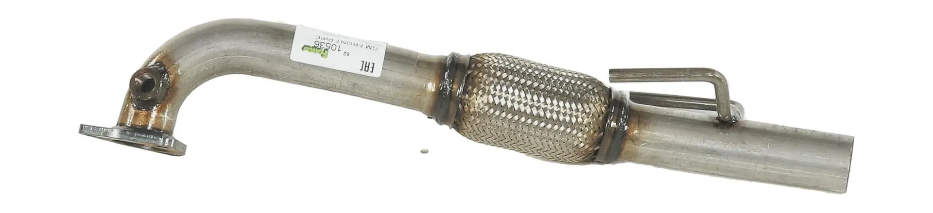 Tuyau d'échappement WALKER 10536
