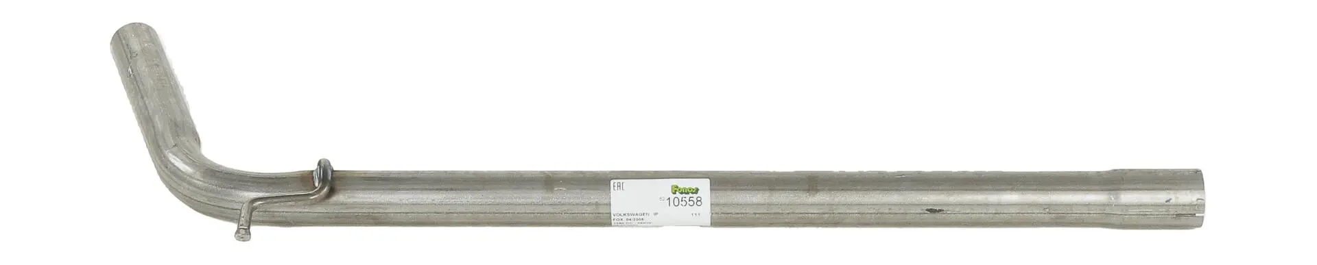 Tuyau d'échappement WALKER 10558