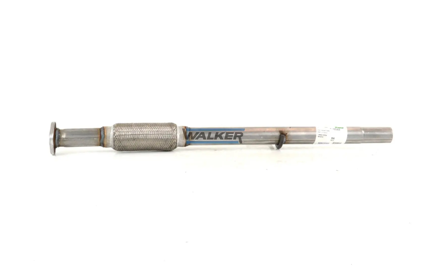 Tuyau d'échappement WALKER 10569
