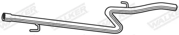 Tuyau d'échappement WALKER 10570