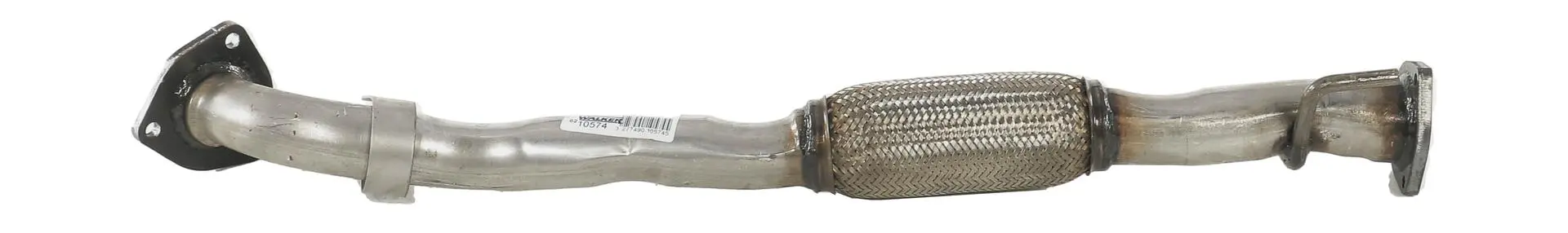 Tuyau d'échappement WALKER 10574