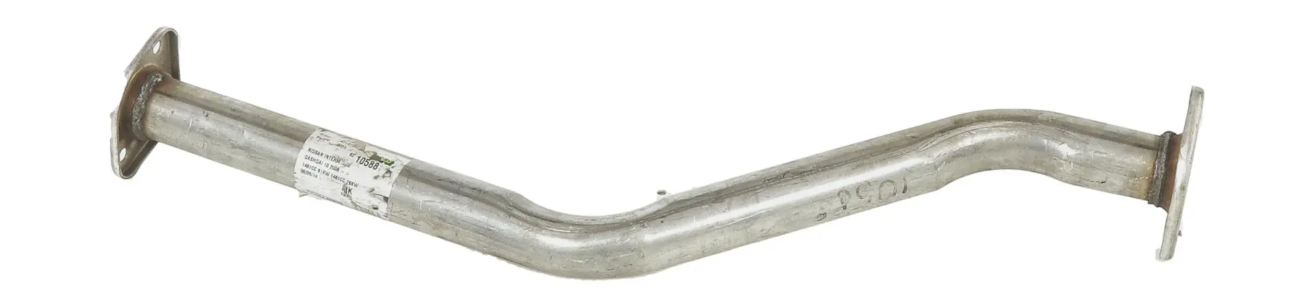 Tuyau d'échappement WALKER 10588