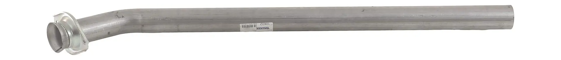 Tuyau d'échappement WALKER 10602